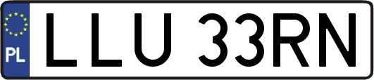 LLU33RN