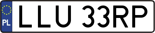 LLU33RP