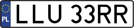 LLU33RR