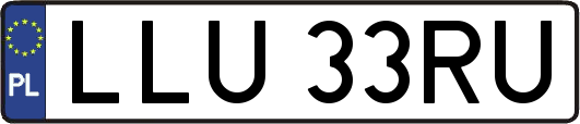 LLU33RU