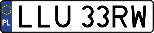 LLU33RW