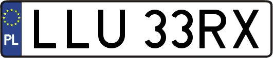 LLU33RX