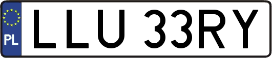 LLU33RY
