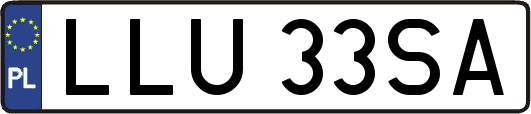 LLU33SA