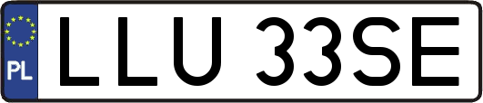 LLU33SE