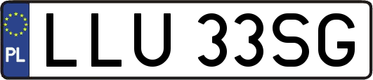 LLU33SG