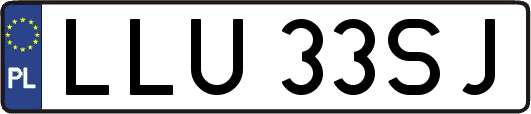 LLU33SJ