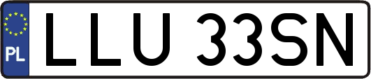LLU33SN