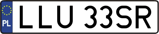 LLU33SR