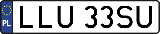 LLU33SU