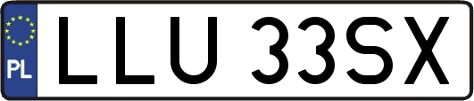 LLU33SX