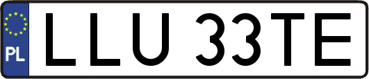 LLU33TE