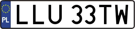 LLU33TW