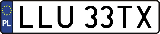 LLU33TX