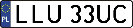 LLU33UC