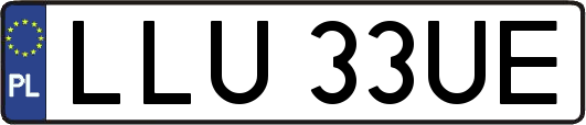 LLU33UE