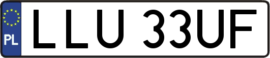 LLU33UF