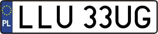 LLU33UG