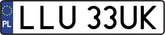 LLU33UK