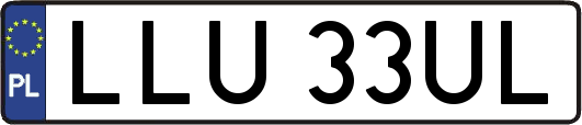 LLU33UL