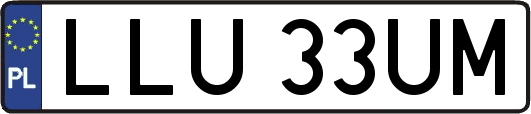 LLU33UM