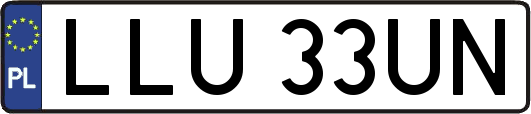 LLU33UN