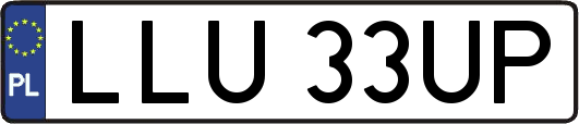 LLU33UP