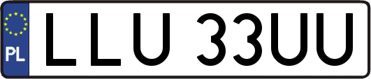 LLU33UU