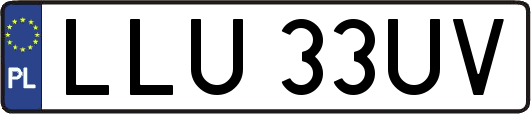 LLU33UV