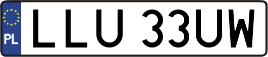 LLU33UW