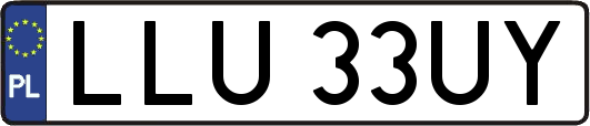 LLU33UY