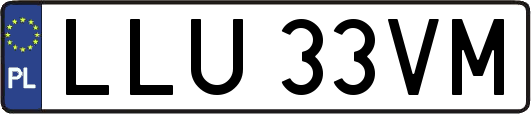 LLU33VM