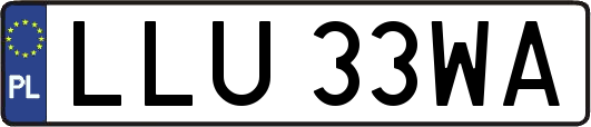 LLU33WA