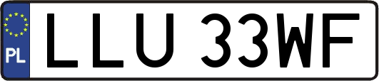 LLU33WF