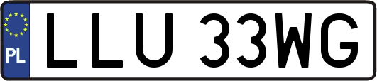 LLU33WG