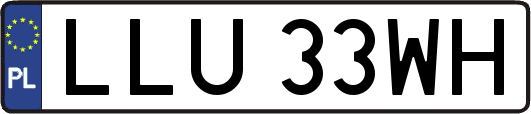 LLU33WH