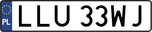 LLU33WJ
