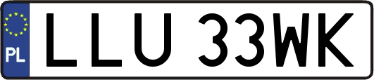 LLU33WK