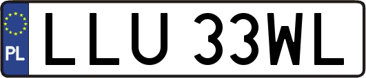 LLU33WL