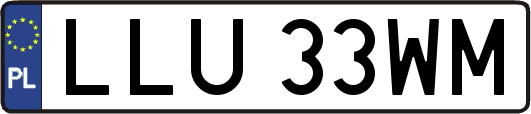 LLU33WM