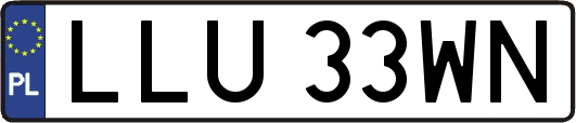 LLU33WN
