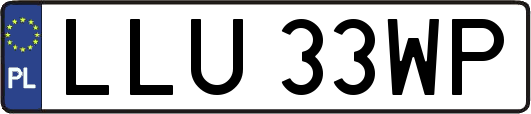 LLU33WP