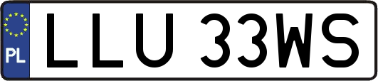 LLU33WS