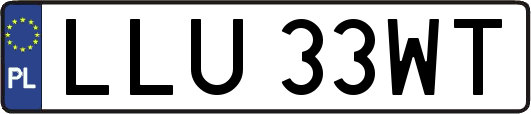 LLU33WT