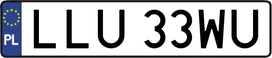 LLU33WU