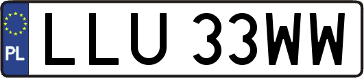 LLU33WW
