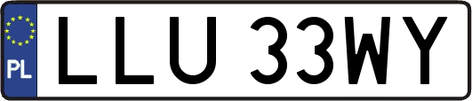 LLU33WY