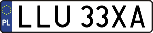 LLU33XA