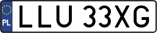 LLU33XG
