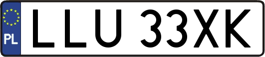 LLU33XK
